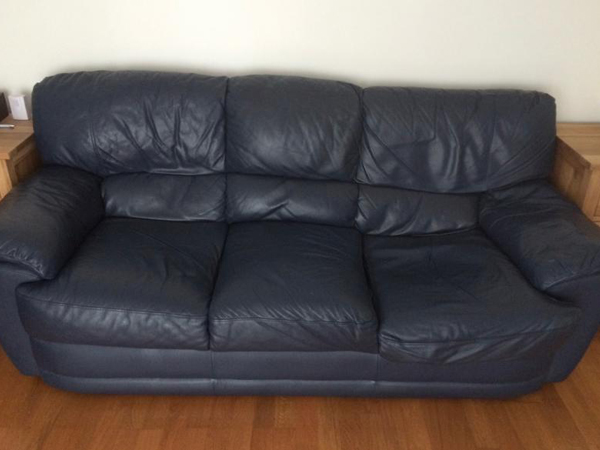 Leather repair