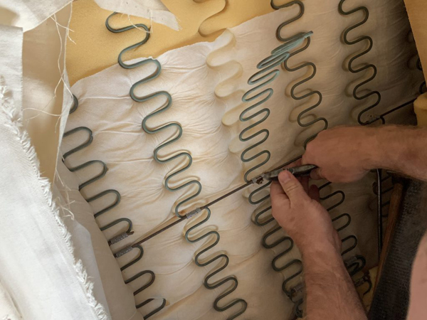 Leather repair