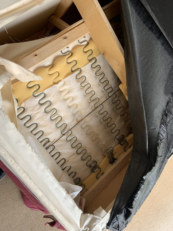Leather repair