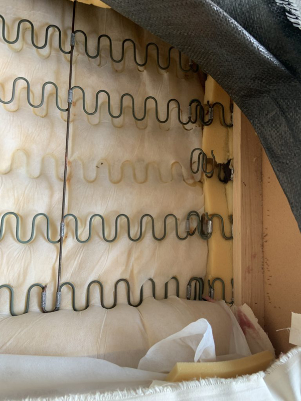 Leather repair